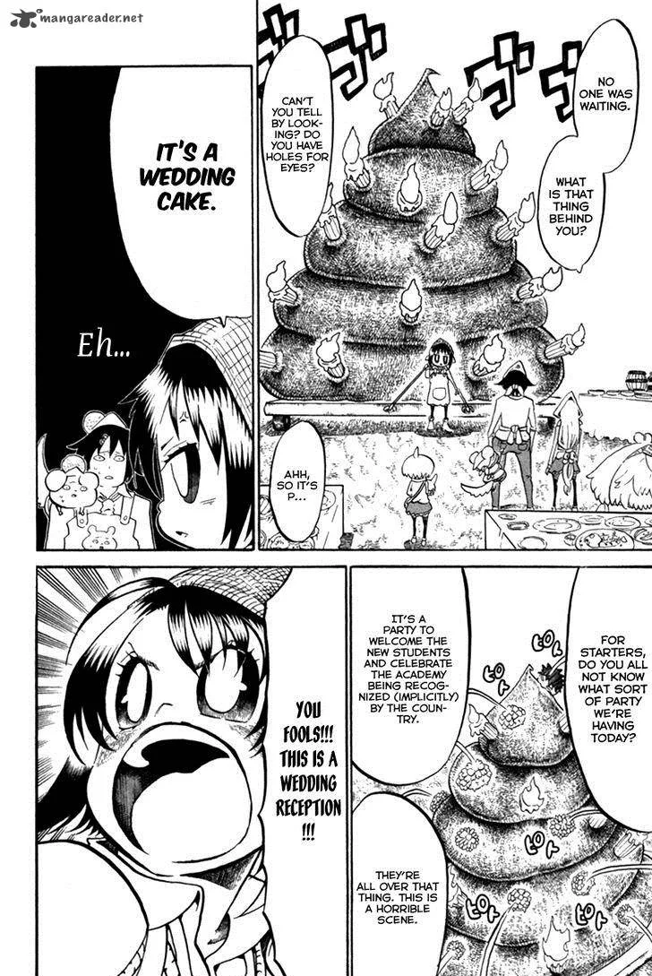 Choujin Gakuen Chapter 40 page 26