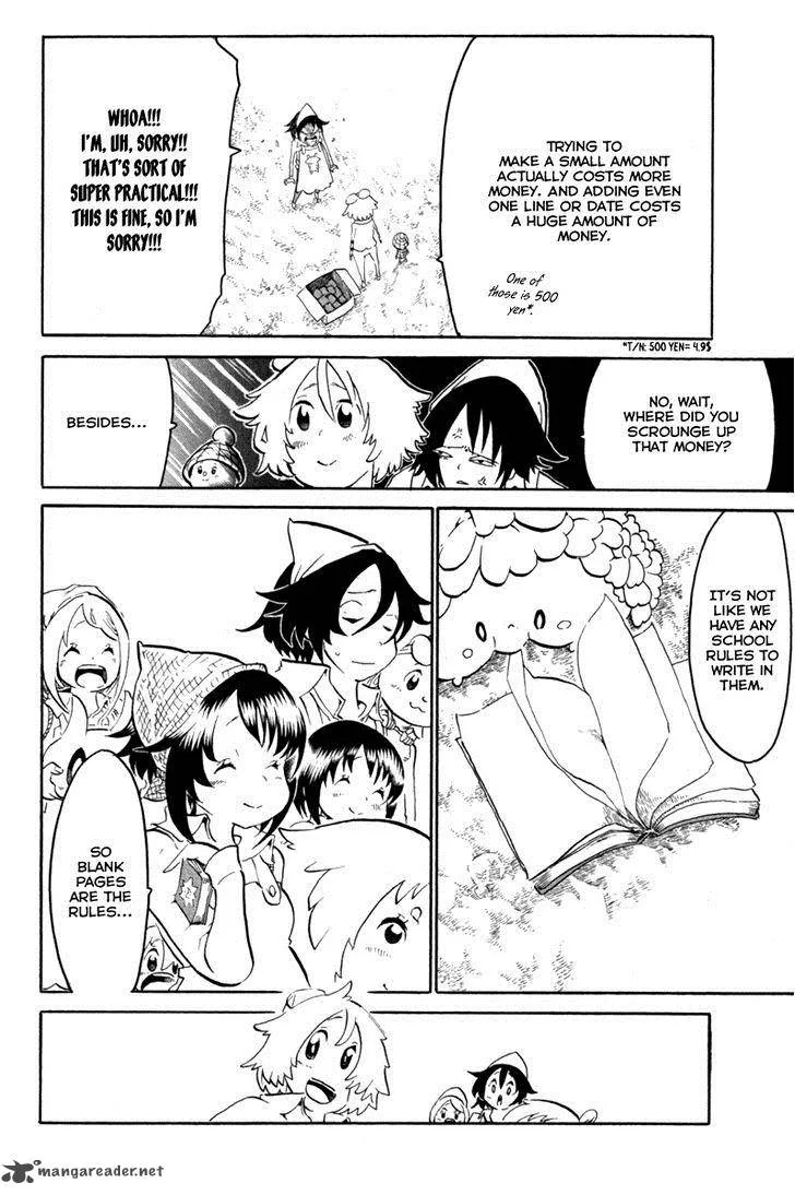 Choujin Gakuen Chapter 40 page 30
