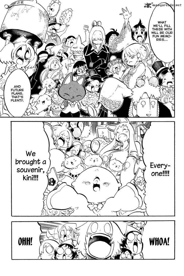 Choujin Gakuen Chapter 40 page 31