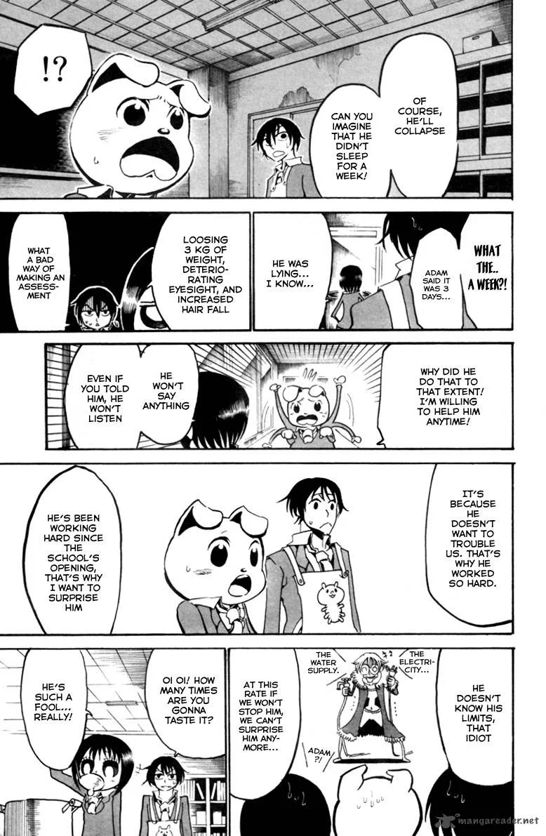 Choujin Gakuen Chapter 5 page 24