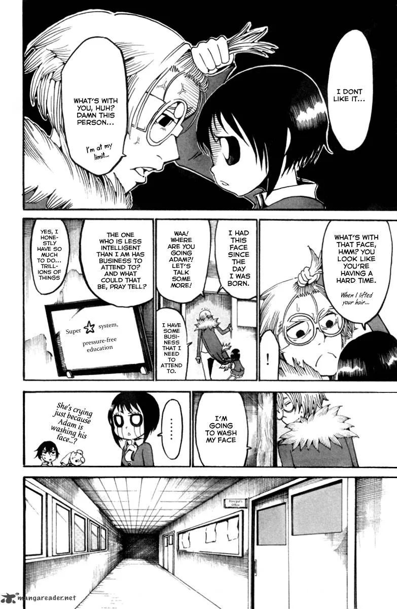 Choujin Gakuen Chapter 5 page 9