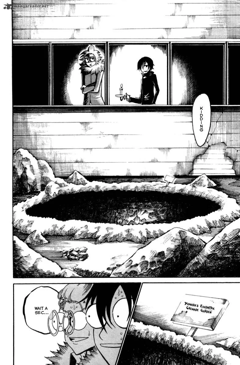 Choujin Gakuen Chapter 5 page 29