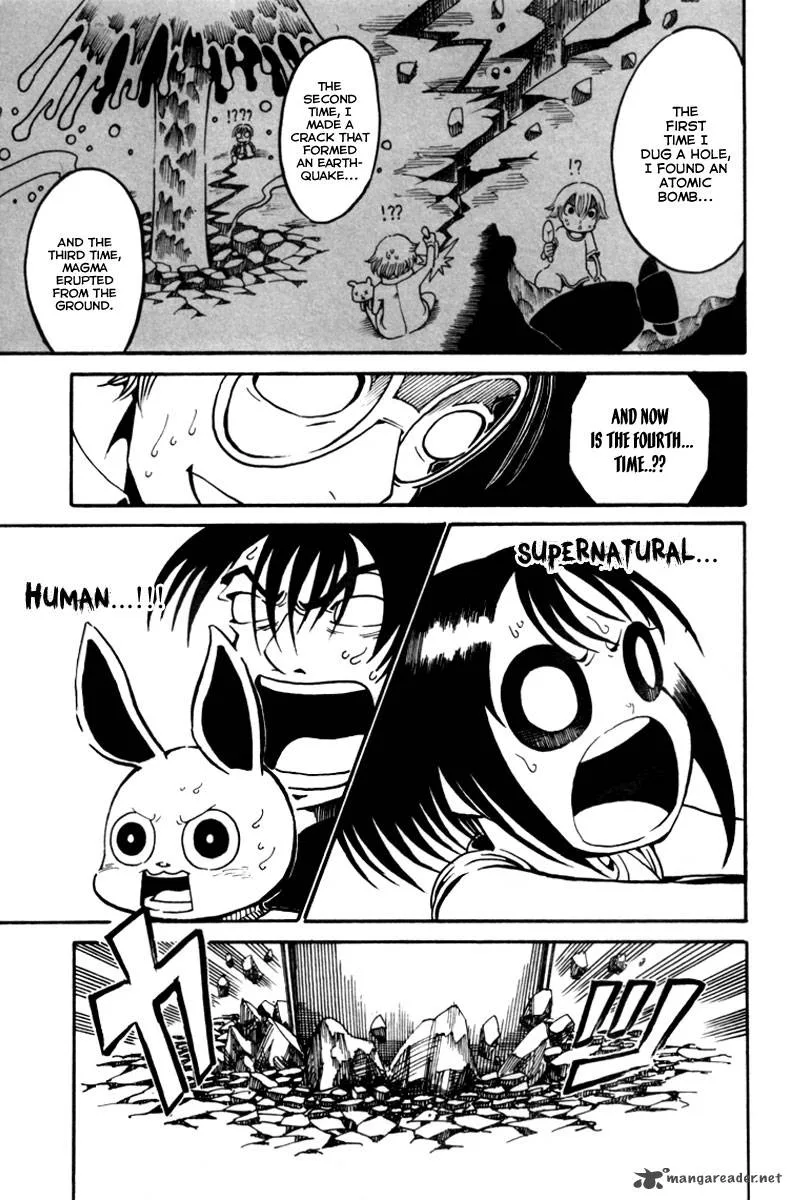 Choujin Gakuen Chapter 5 page 42