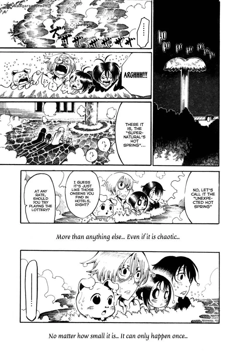 Choujin Gakuen Chapter 5 page 44