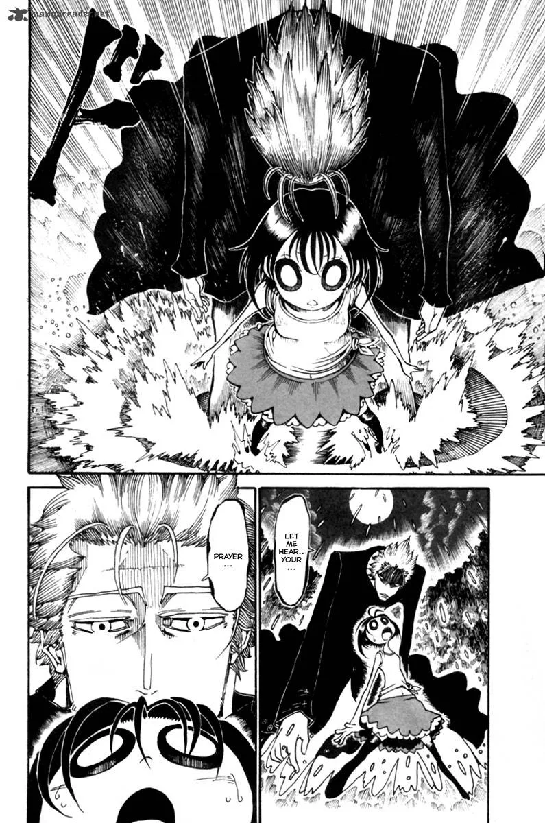 Choujin Gakuen Chapter 5 page 49