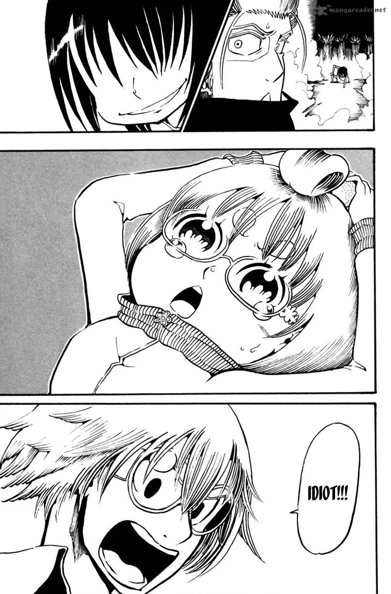 Choujin Gakuen Chapter 6 page 31
