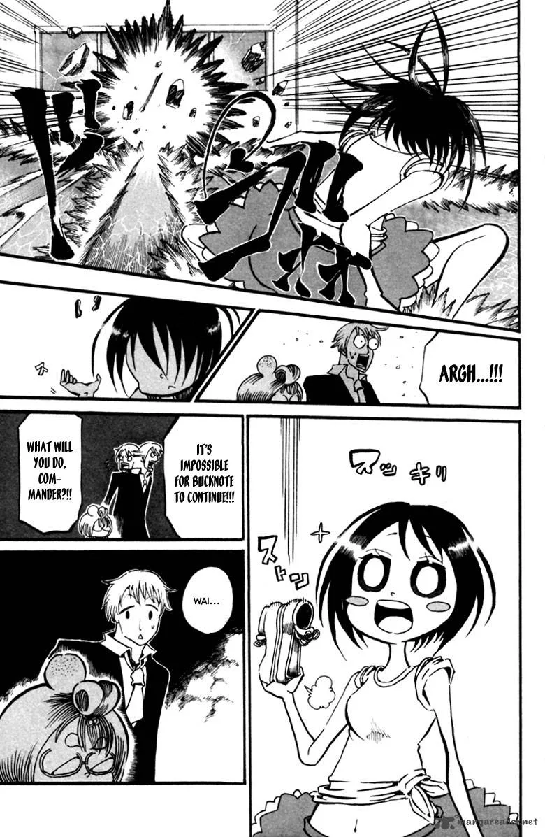 Choujin Gakuen Chapter 6 page 43