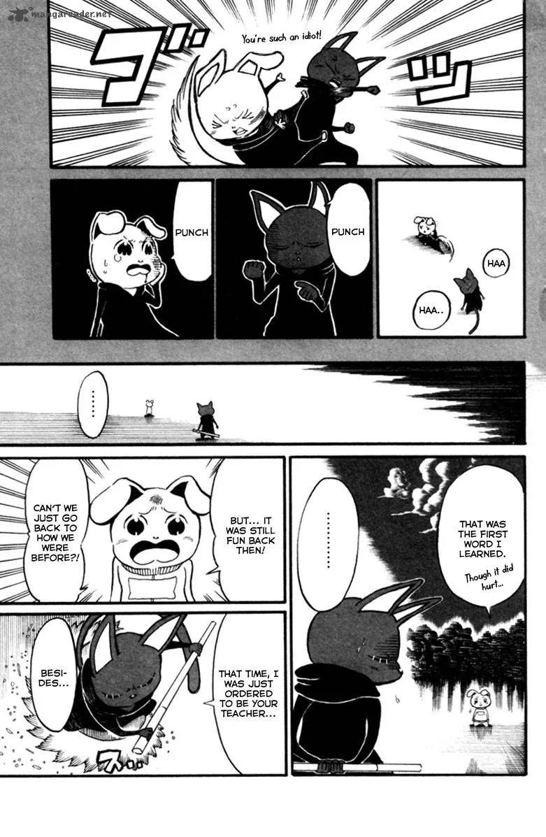 Choujin Gakuen Chapter 7 page 10