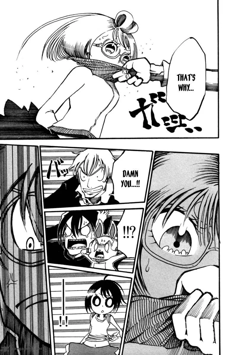 Choujin Gakuen Chapter 7 page 24