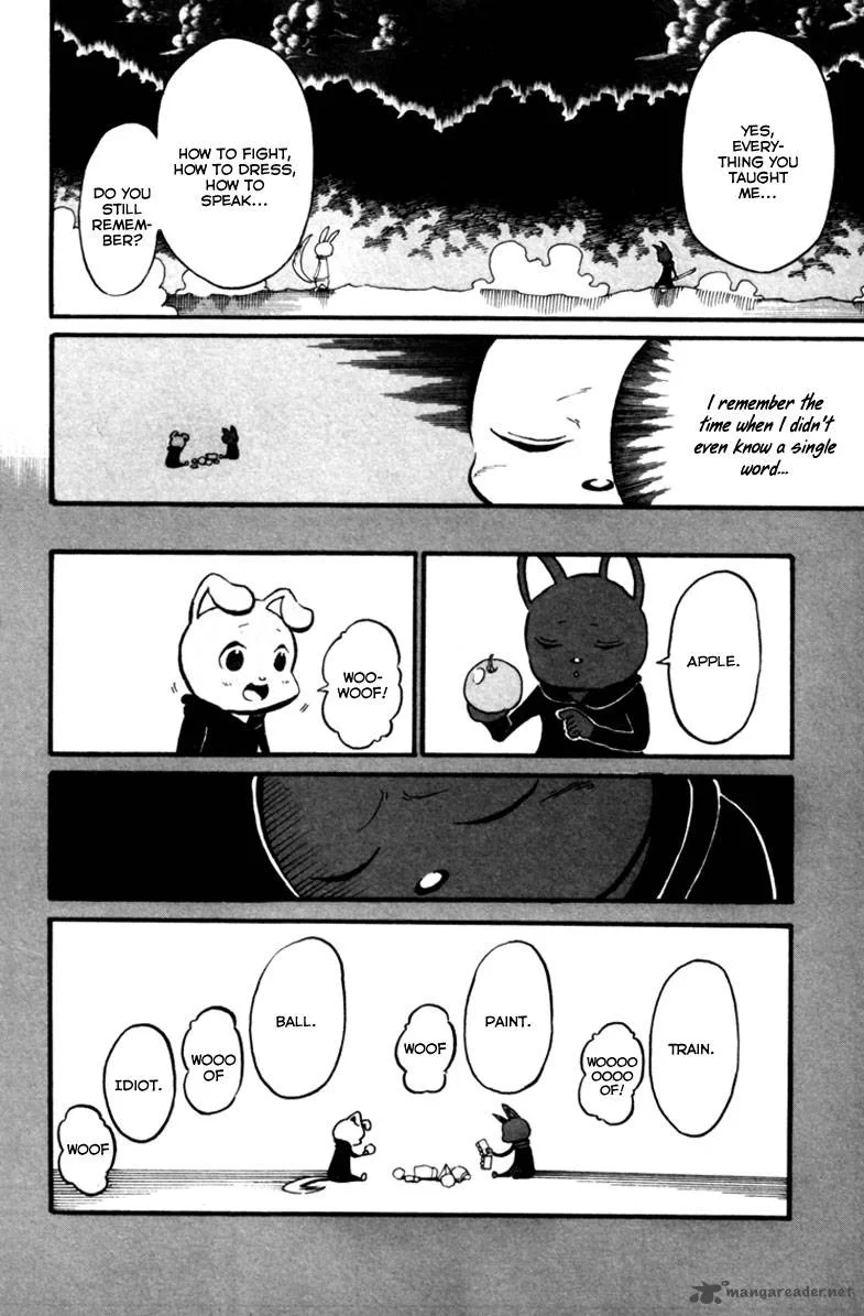 Choujin Gakuen Chapter 7 page 9