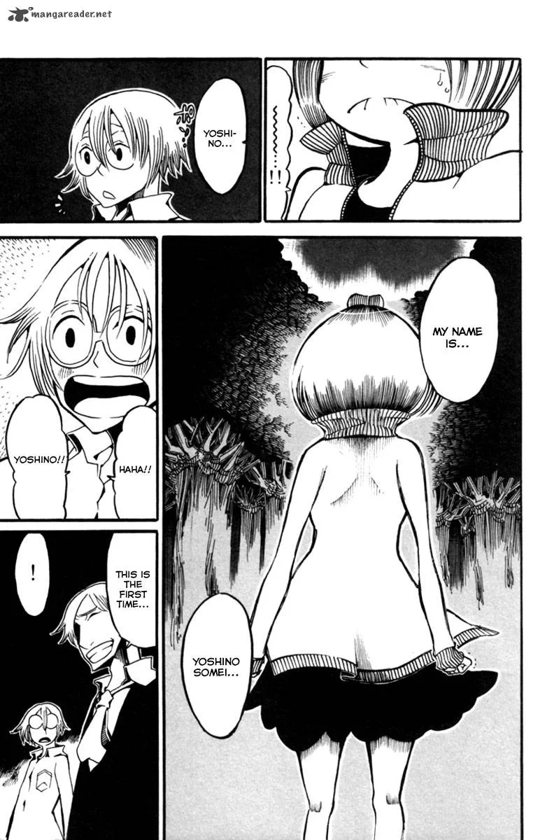 Choujin Gakuen Chapter 7 page 38
