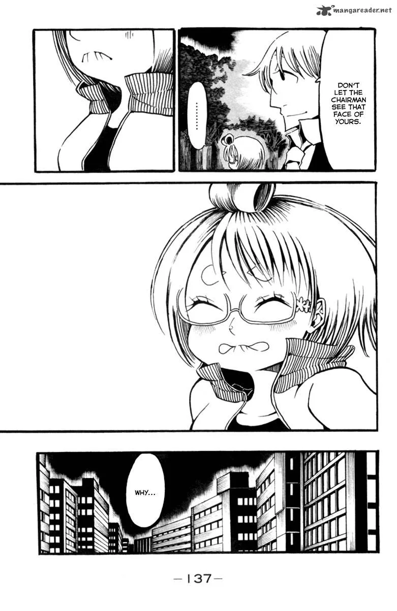 Choujin Gakuen Chapter 7 page 42