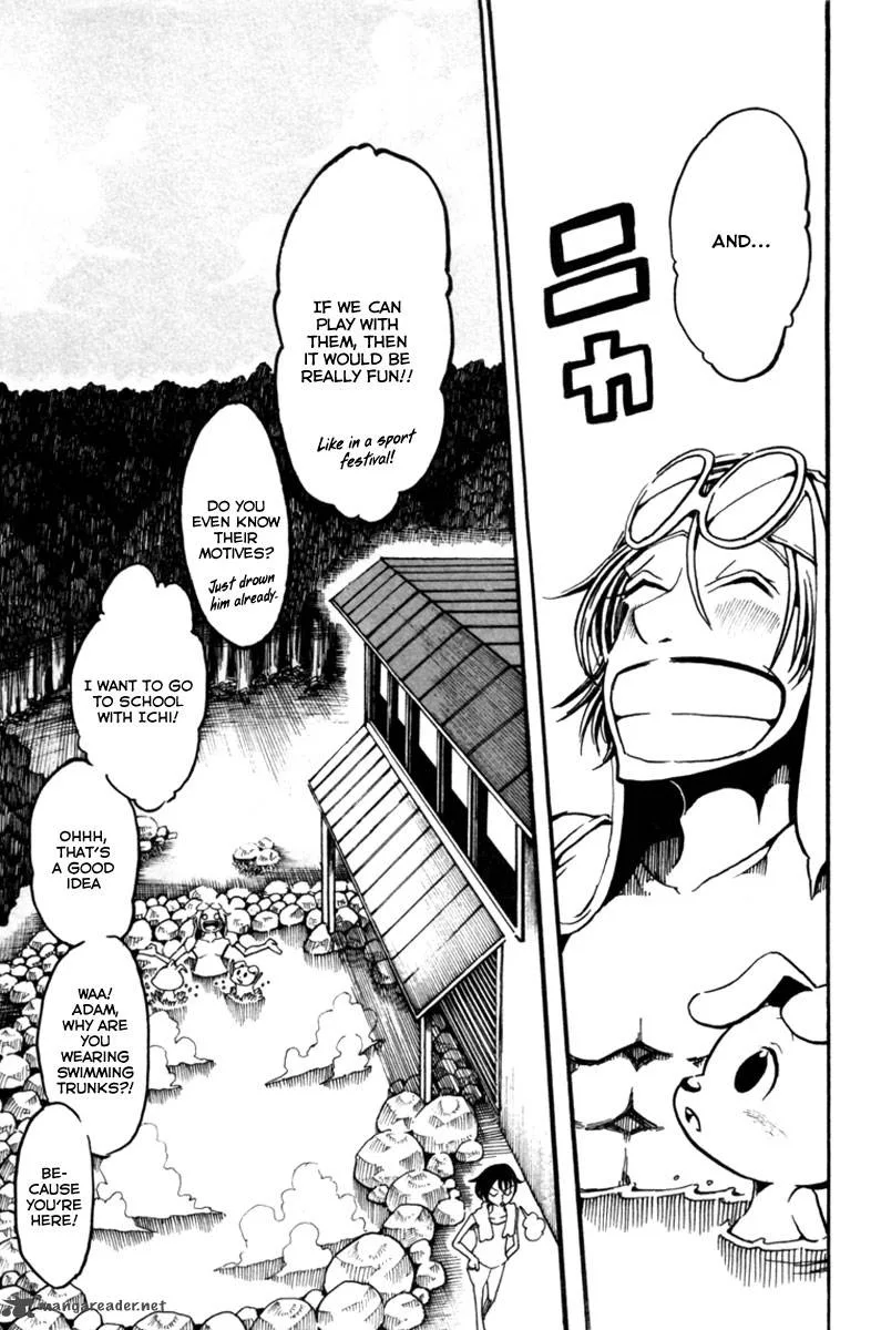 Choujin Gakuen Chapter 7 page 48