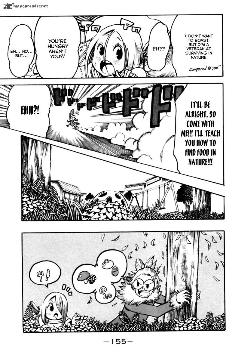 Choujin Gakuen Chapter 8 page 13