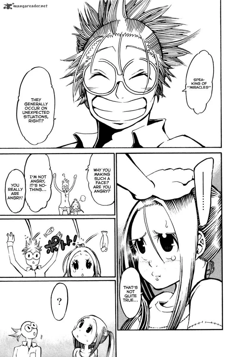 Choujin Gakuen Chapter 8 page 27