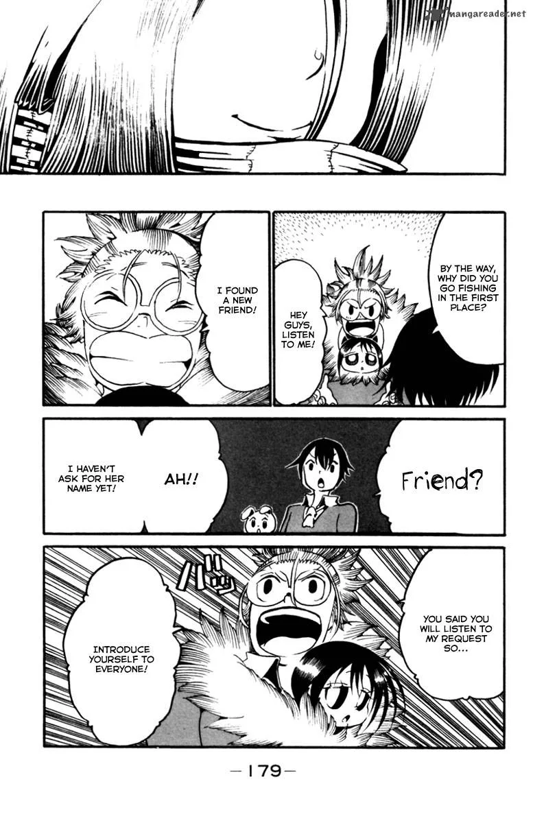 Choujin Gakuen Chapter 8 page 36