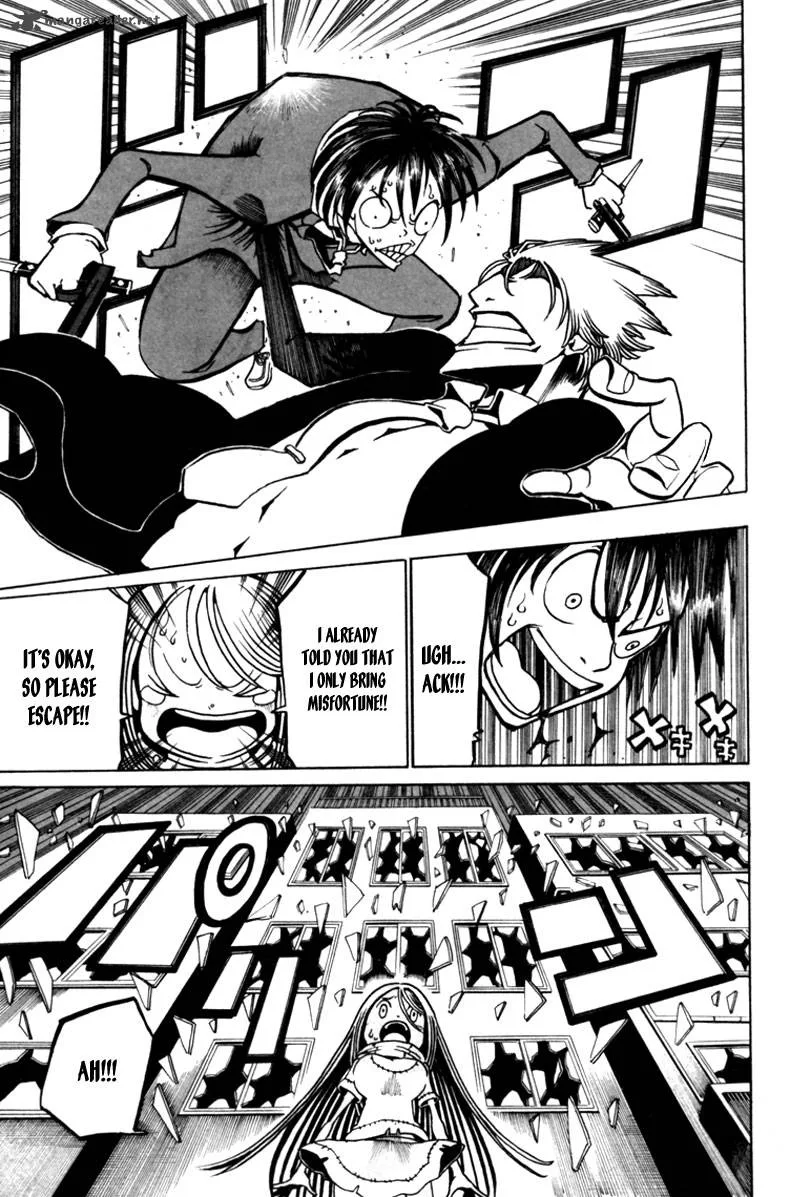 Choujin Gakuen Chapter 9 page 29