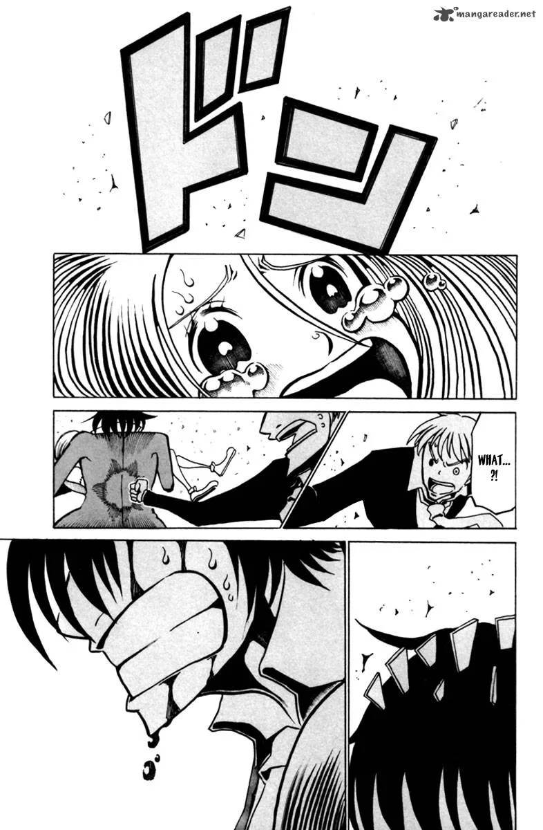 Choujin Gakuen Chapter 9 page 31