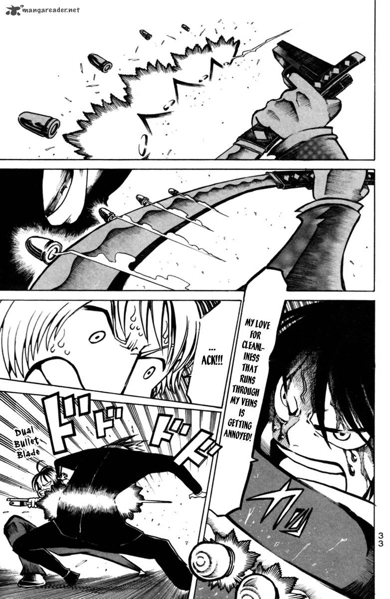 Choujin Gakuen Chapter 9 page 35