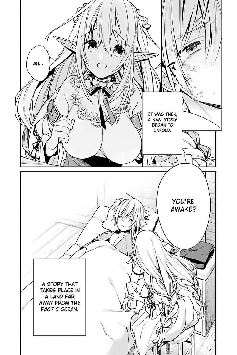 Choujin Koukousei-tachi wa Isekai demo Yoyuu de Ikinuku you desu! Chapter 1 page 22