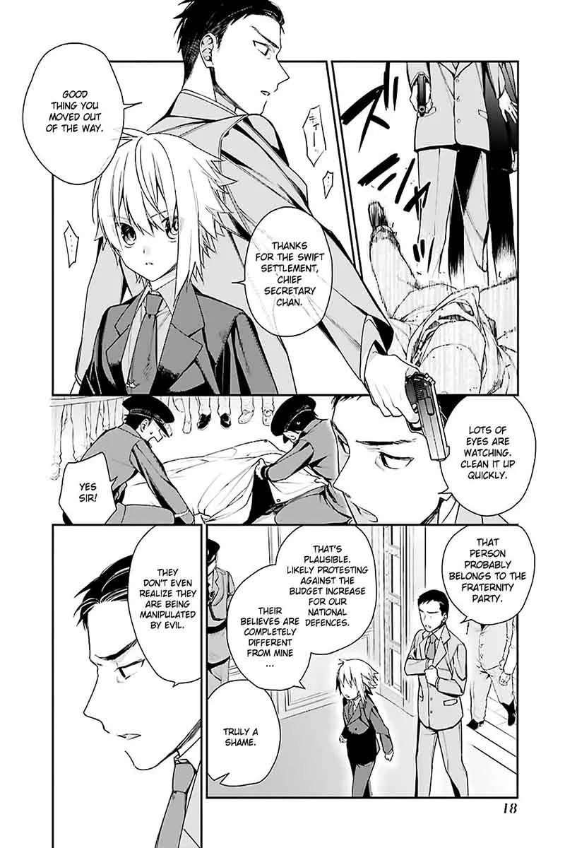 Choujin Koukousei-tachi wa Isekai demo Yoyuu de Ikinuku you desu! Chapter 1 page 14