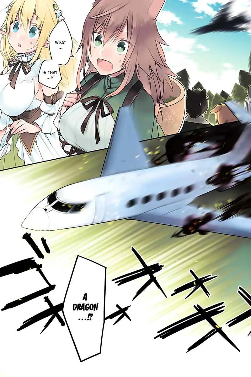 Choujin Koukousei-tachi wa Isekai demo Yoyuu de Ikinuku you desu! Chapter 1 page 1