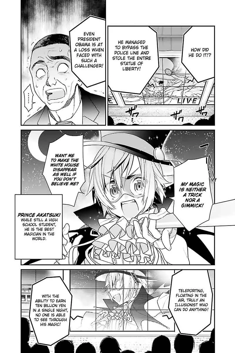 Choujin Koukousei-tachi wa Isekai demo Yoyuu de Ikinuku you desu! Chapter 1 page 8