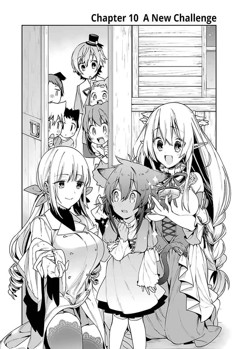 Choujin Koukousei-tachi wa Isekai demo Yoyuu de Ikinuku you desu! Chapter 10 page 2