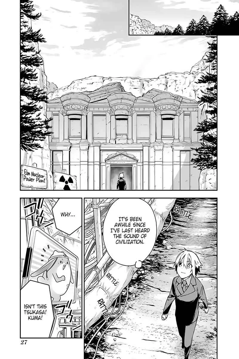 Choujin Koukousei-tachi wa Isekai demo Yoyuu de Ikinuku you desu! Chapter 10 page 3