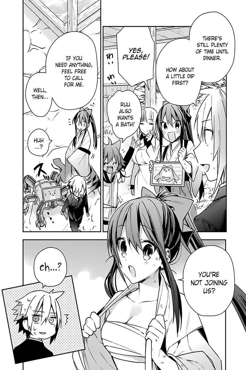 Choujin Koukousei-tachi wa Isekai demo Yoyuu de Ikinuku you desu! Chapter 10 page 20