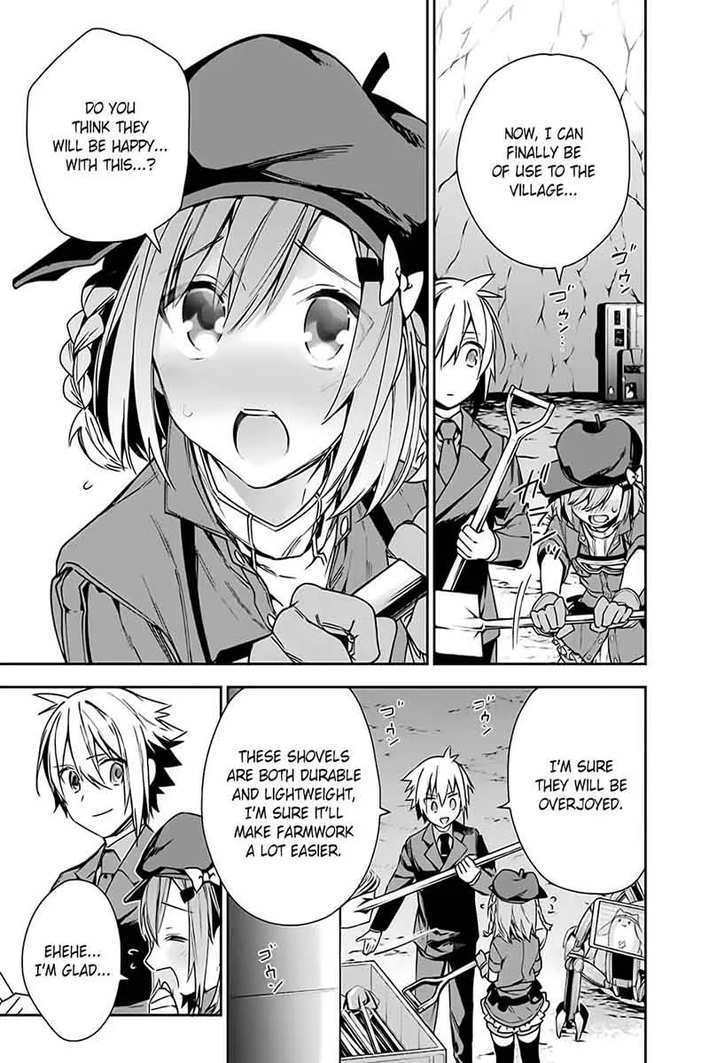 Choujin Koukousei-tachi wa Isekai demo Yoyuu de Ikinuku you desu! Chapter 10 page 9