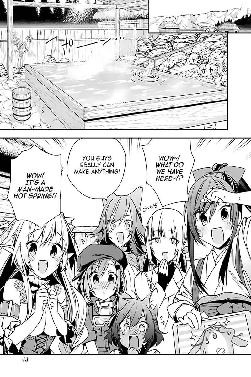 Choujin Koukousei-tachi wa Isekai demo Yoyuu de Ikinuku you desu! Chapter 10 page 19