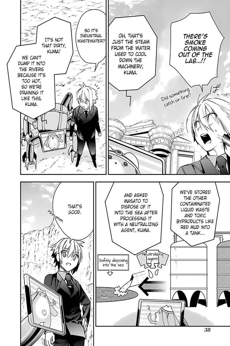 Choujin Koukousei-tachi wa Isekai demo Yoyuu de Ikinuku you desu! Chapter 10 page 14