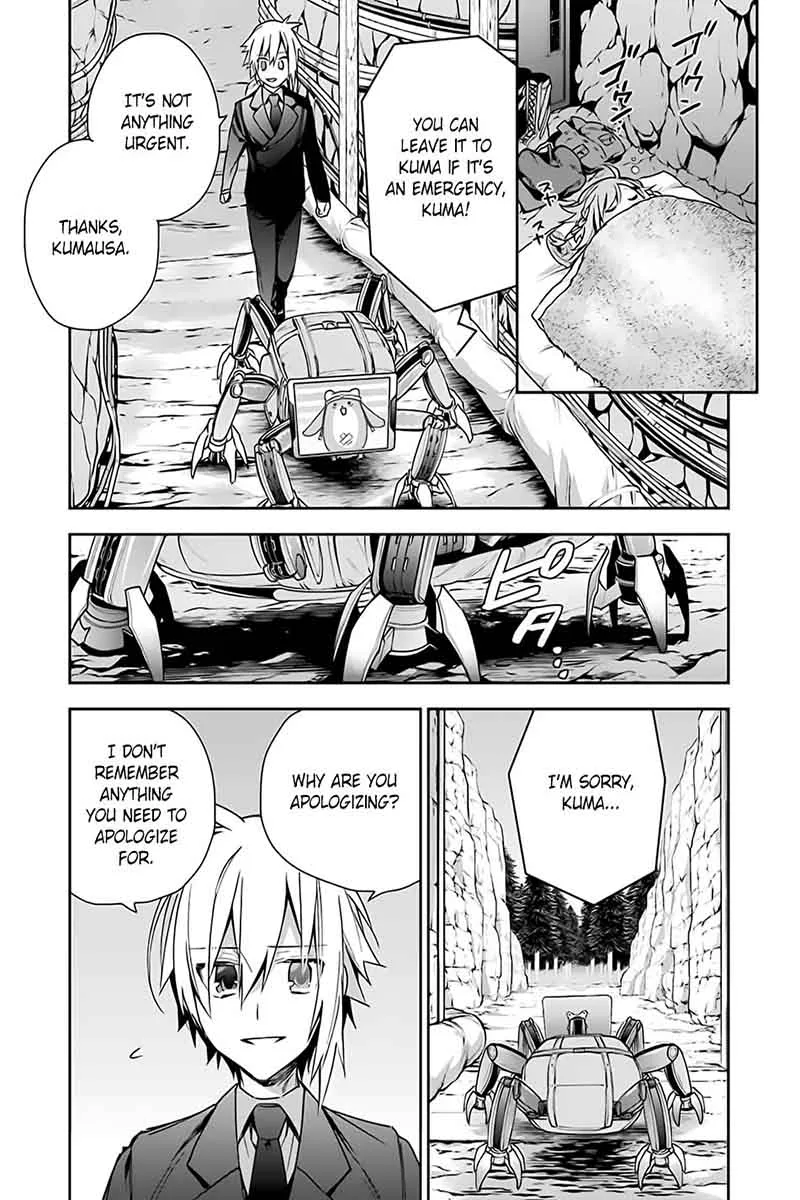 Choujin Koukousei-tachi wa Isekai demo Yoyuu de Ikinuku you desu! Chapter 10 page 11