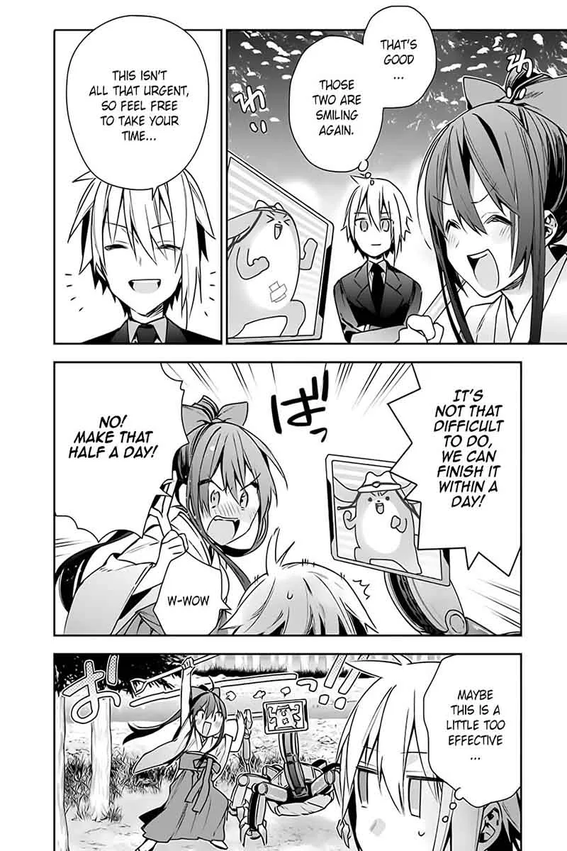 Choujin Koukousei-tachi wa Isekai demo Yoyuu de Ikinuku you desu! Chapter 10 page 18