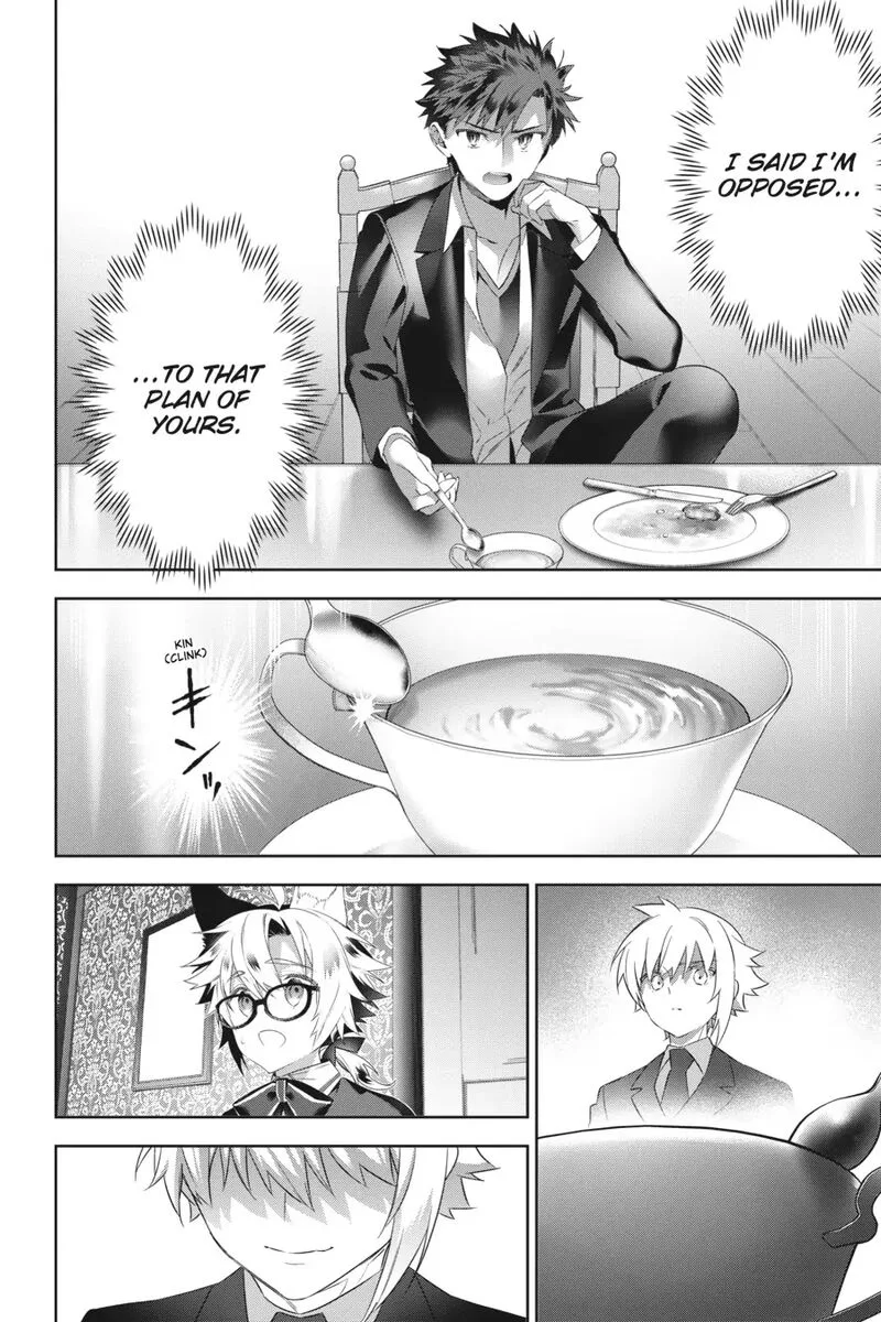 Choujin Koukousei-tachi wa Isekai demo Yoyuu de Ikinuku you desu! Chapter 100 page 9