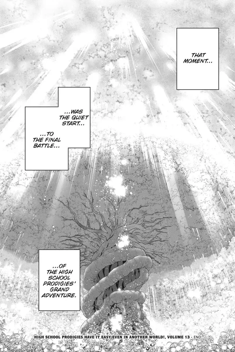 Choujin Koukousei-tachi wa Isekai demo Yoyuu de Ikinuku you desu! Chapter 100 page 20