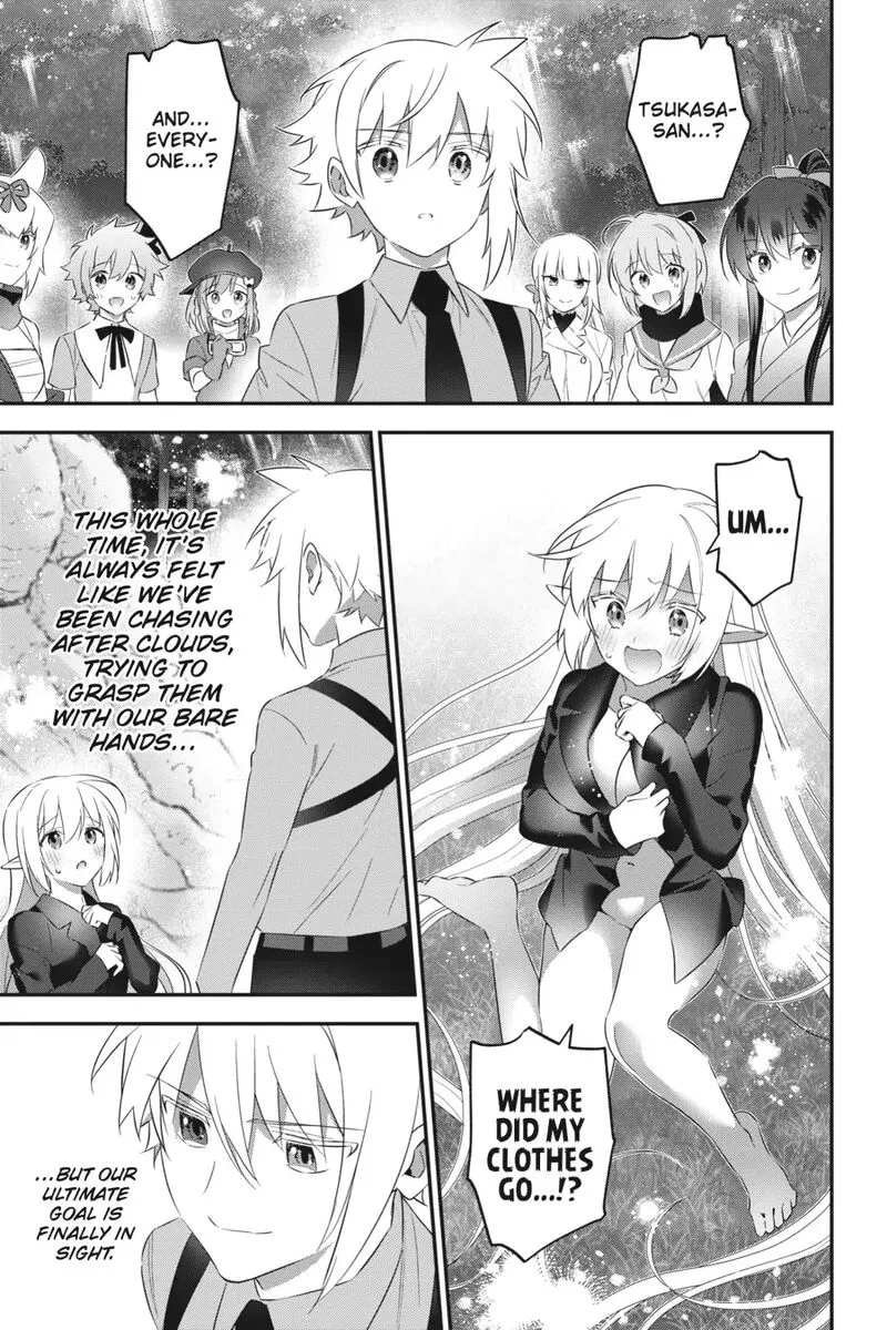 Choujin Koukousei-tachi wa Isekai demo Yoyuu de Ikinuku you desu! Chapter 100 page 16
