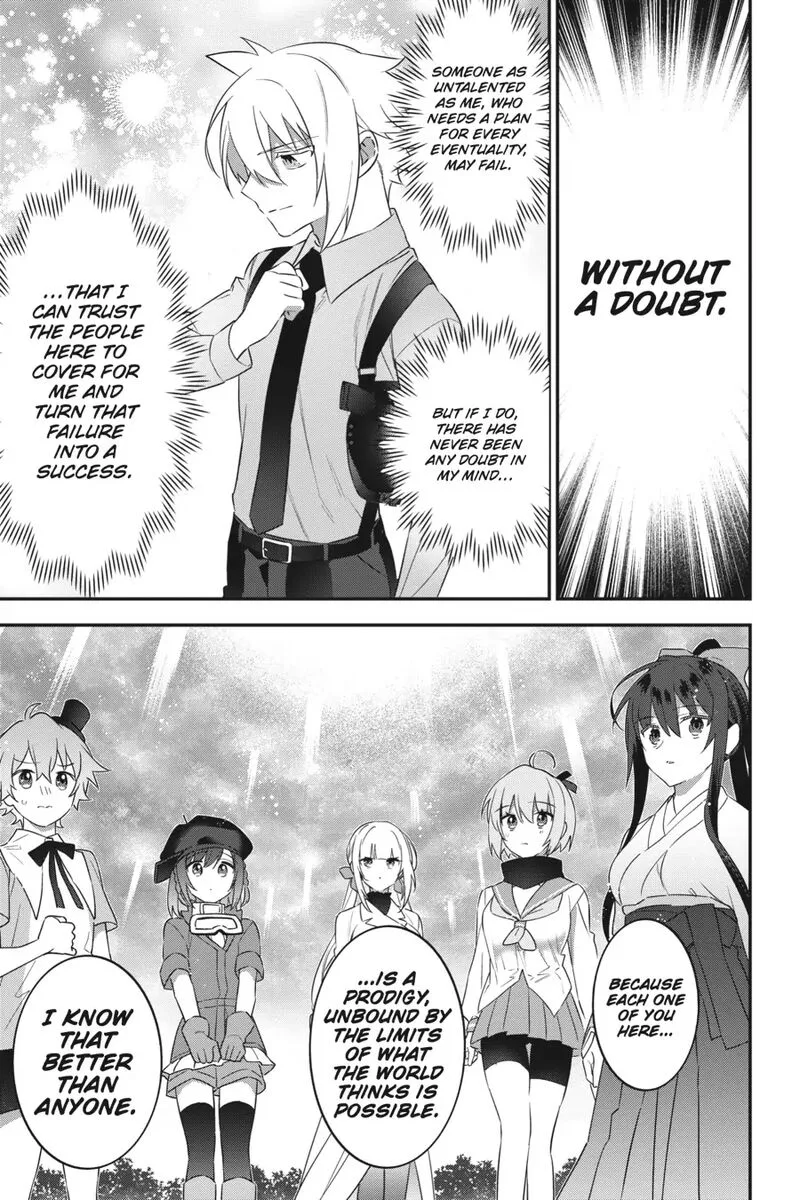 Choujin Koukousei-tachi wa Isekai demo Yoyuu de Ikinuku you desu! Chapter 100 page 12