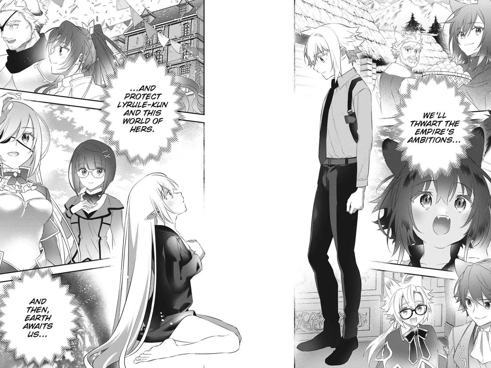 Choujin Koukousei-tachi wa Isekai demo Yoyuu de Ikinuku you desu! Chapter 100 page 17
