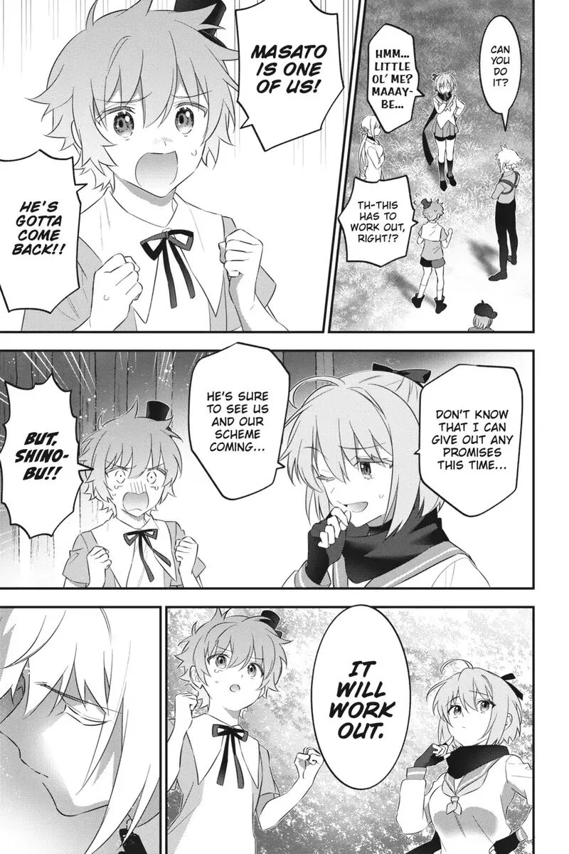 Choujin Koukousei-tachi wa Isekai demo Yoyuu de Ikinuku you desu! Chapter 100 page 8