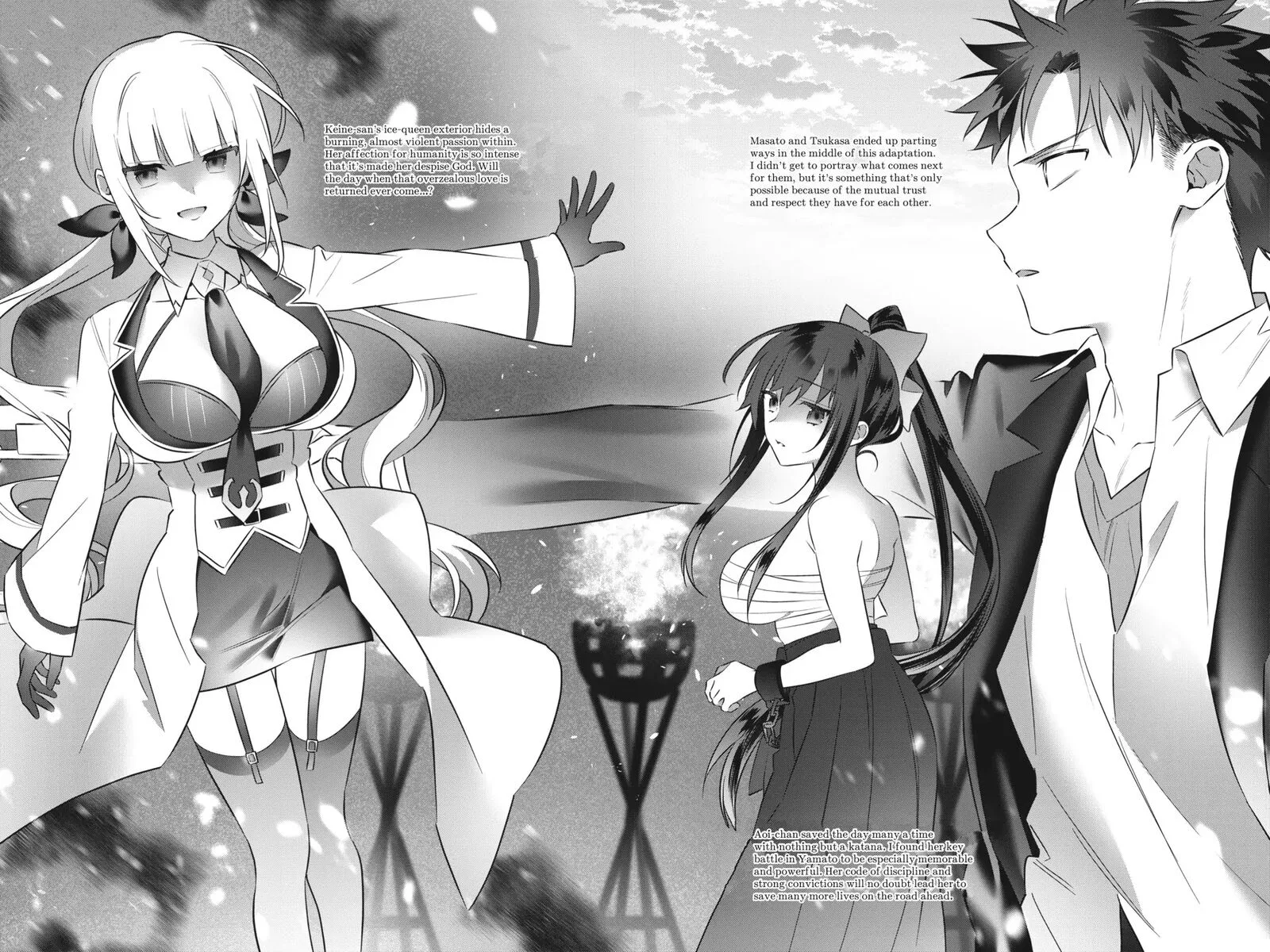 Choujin Koukousei-tachi wa Isekai demo Yoyuu de Ikinuku you desu! Chapter 100 page 27