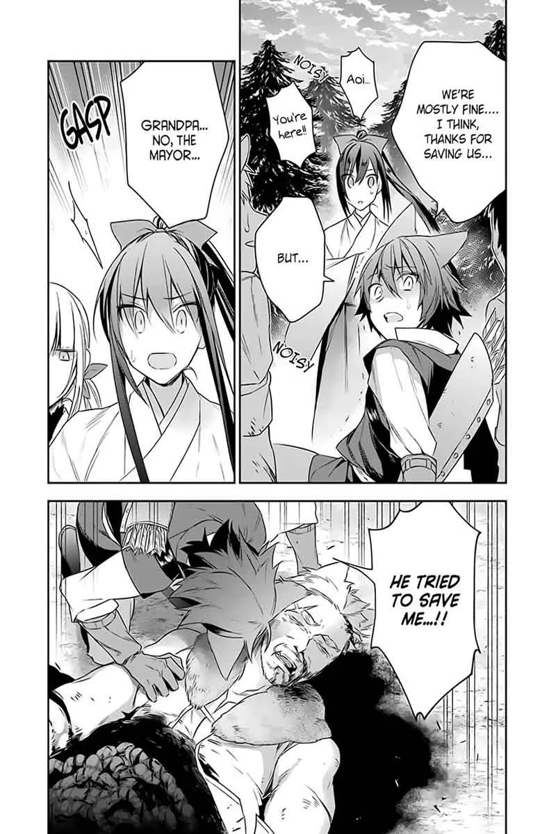 Choujin Koukousei-tachi wa Isekai demo Yoyuu de Ikinuku you desu! Chapter 11 page 19