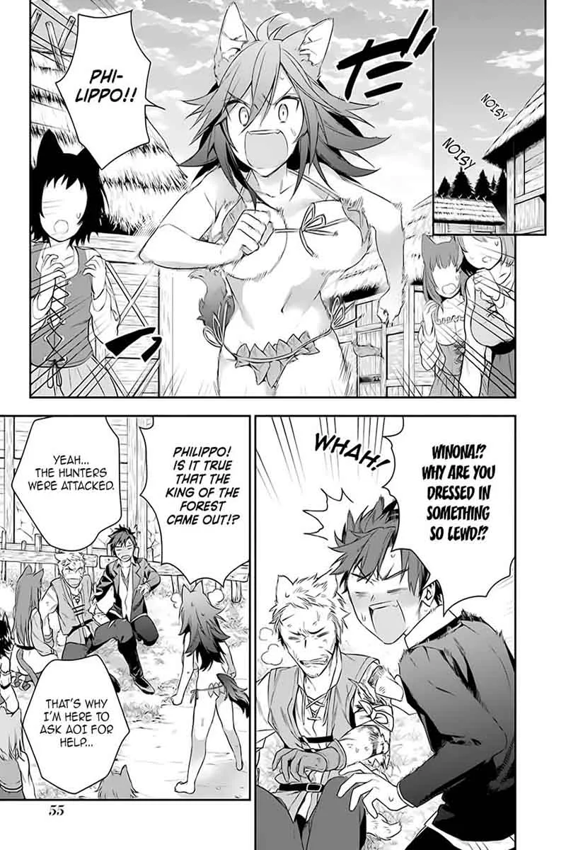 Choujin Koukousei-tachi wa Isekai demo Yoyuu de Ikinuku you desu! Chapter 11 page 9