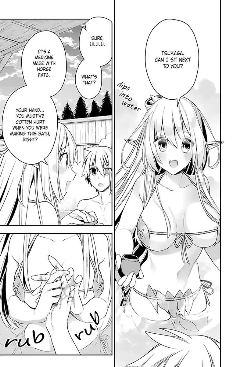 Choujin Koukousei-tachi wa Isekai demo Yoyuu de Ikinuku you desu! Chapter 11 page 3