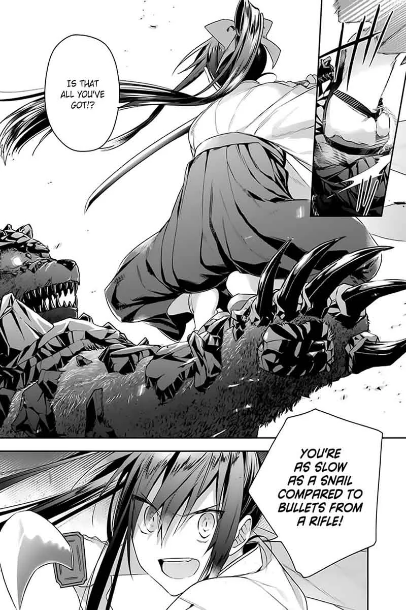 Choujin Koukousei-tachi wa Isekai demo Yoyuu de Ikinuku you desu! Chapter 11 page 17