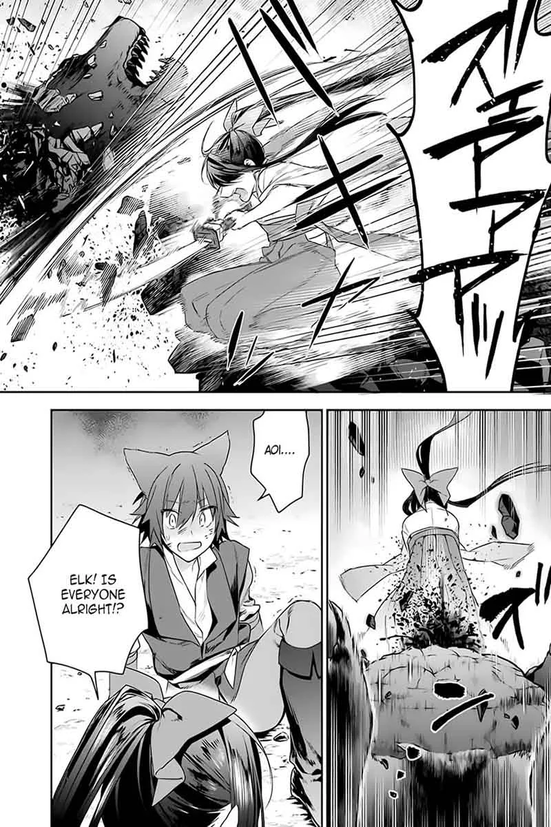 Choujin Koukousei-tachi wa Isekai demo Yoyuu de Ikinuku you desu! Chapter 11 page 18