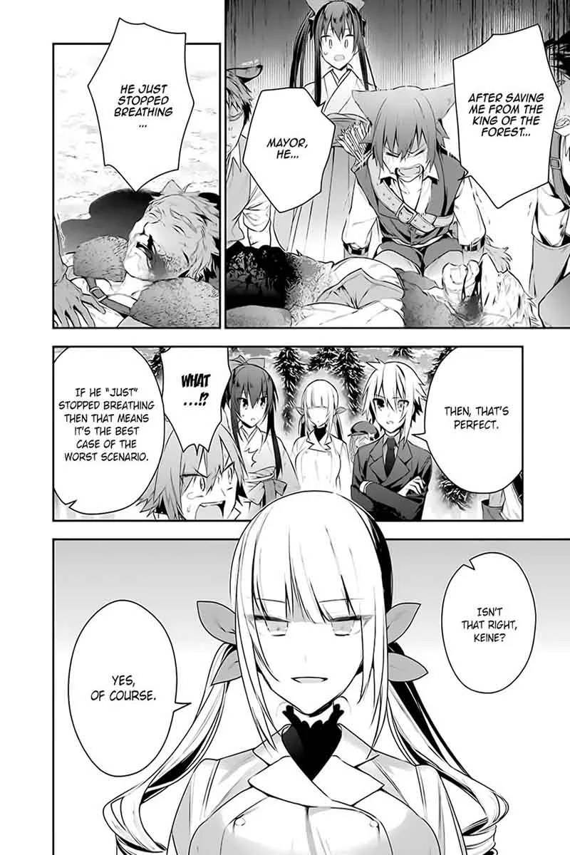 Choujin Koukousei-tachi wa Isekai demo Yoyuu de Ikinuku you desu! Chapter 12 page 2