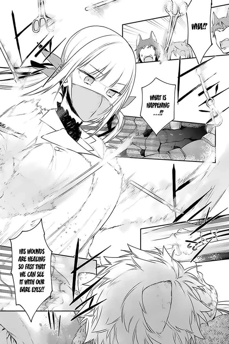 Choujin Koukousei-tachi wa Isekai demo Yoyuu de Ikinuku you desu! Chapter 12 page 4