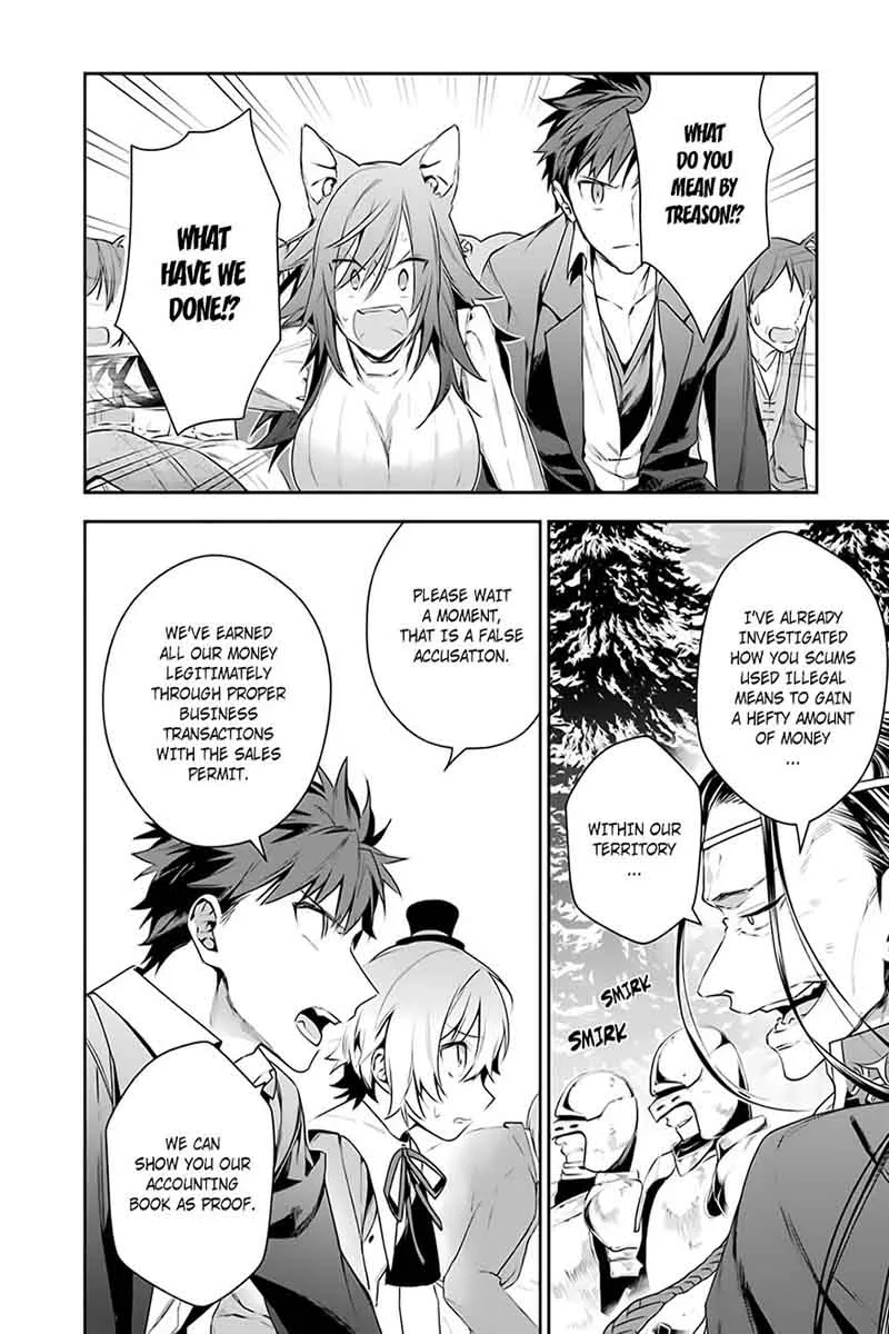 Choujin Koukousei-tachi wa Isekai demo Yoyuu de Ikinuku you desu! Chapter 12 page 12